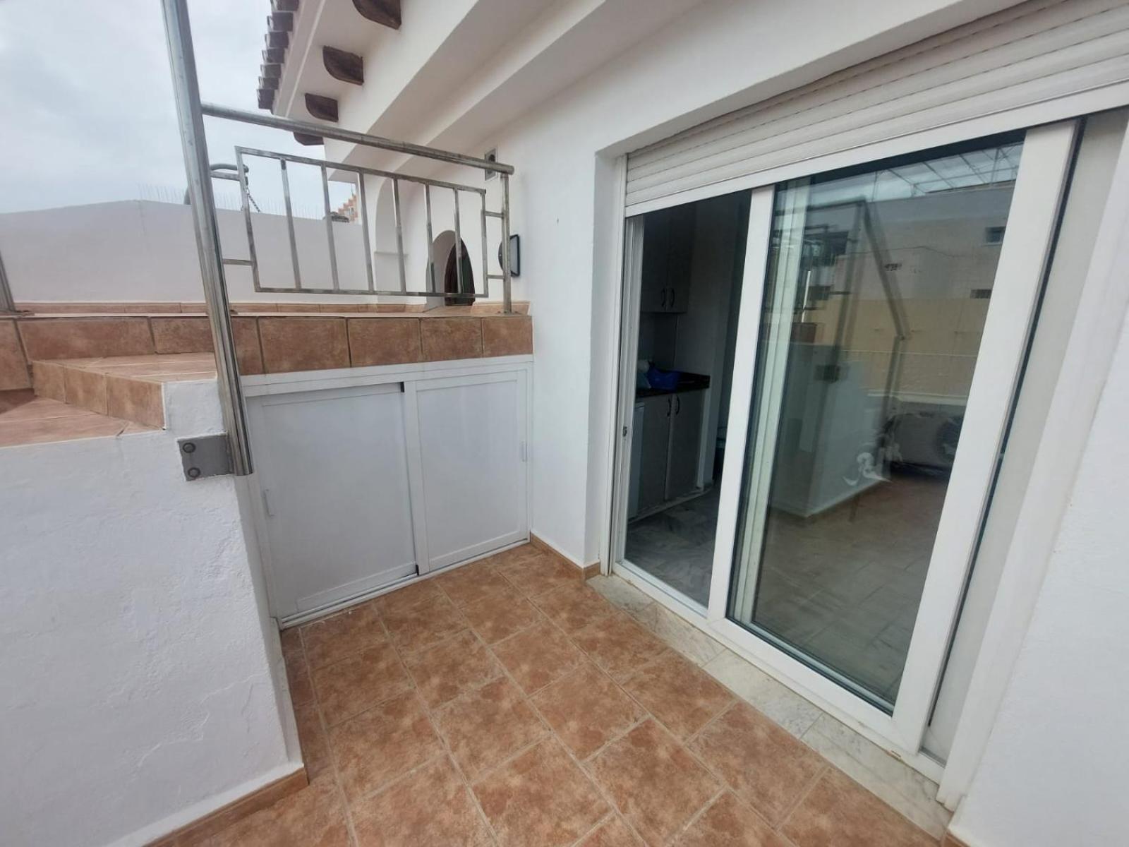 La Charca 33 Apartman Torrox Kültér fotó