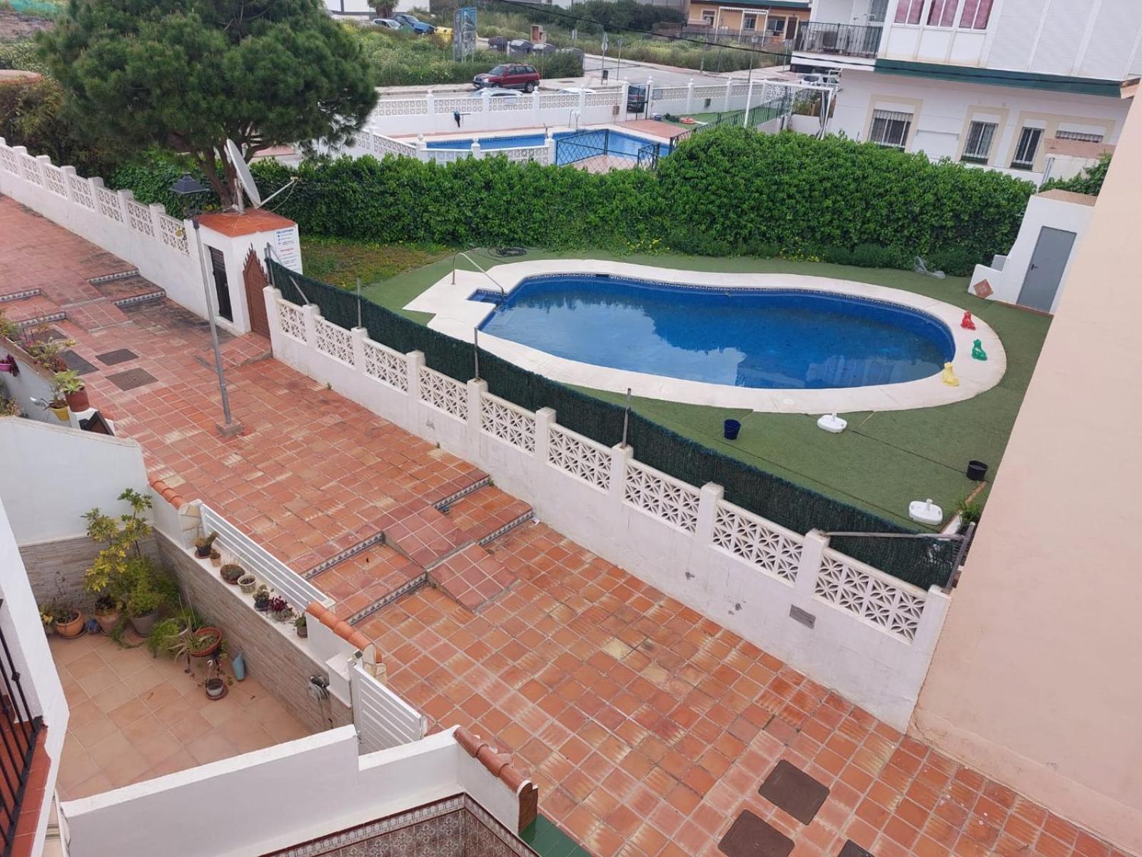 La Charca 33 Apartman Torrox Kültér fotó
