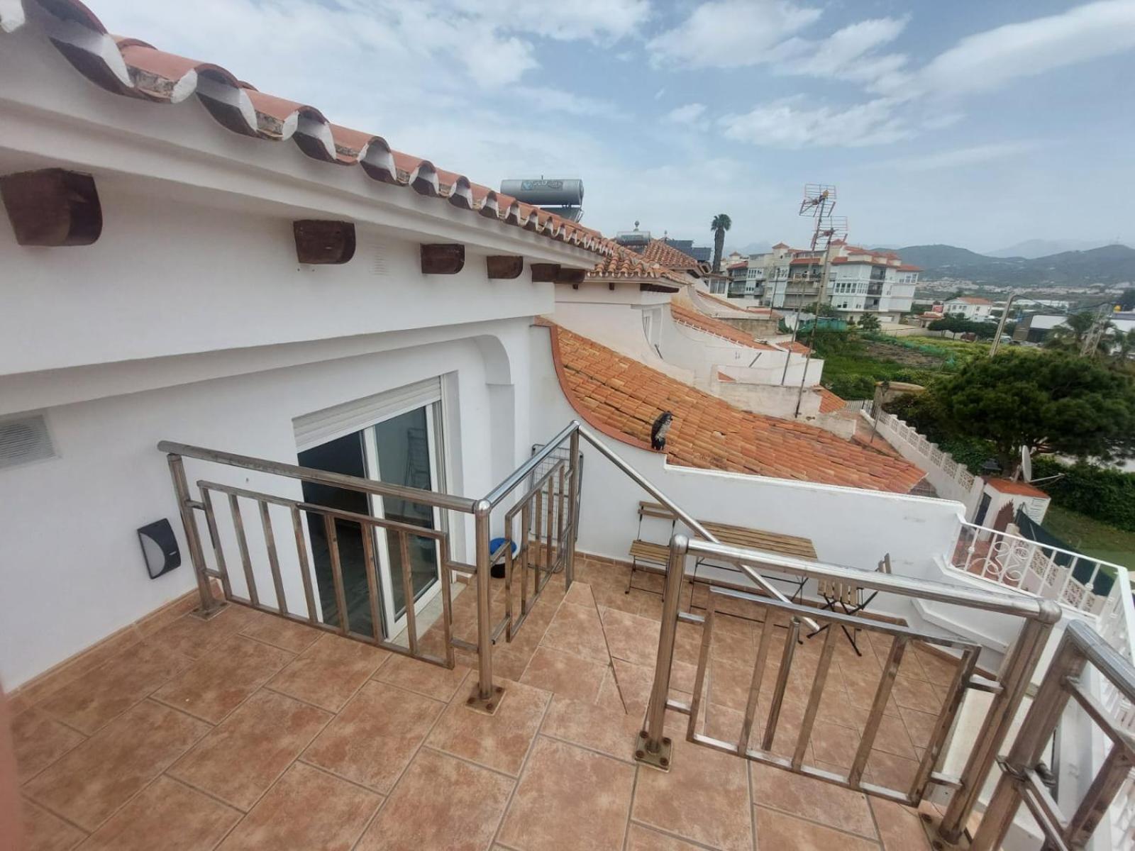 La Charca 33 Apartman Torrox Kültér fotó